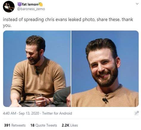 chris evans dick|Chris Evans breaks silence after accidentally posting d**k pic in ...